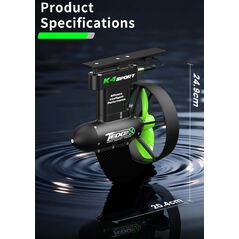K4S Sport Electric Fin