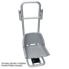 optional seating frame