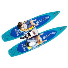 Catamaran wiht SUPCAT80 platform