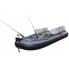 Shown with optional duffel bags