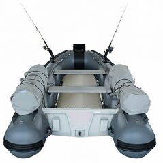 Shown with optional duffel bags