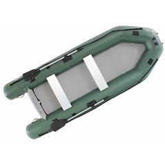Saturn Fishing Boat FCB365N Green