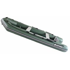 Saturn Fishing Boat FCB385 Green