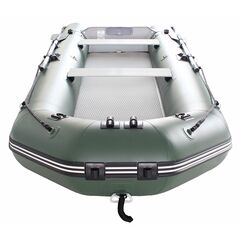 Saturn Fishing Boat FCB385 Green