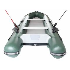 Saturn Fishing Boat FCB385 Green
