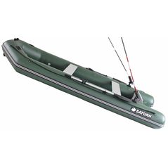 Saturn Fishing Boat FCB385 Green