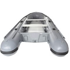 Saturn 13' PRO385 Professional-Grade Inflatable Boat with Aluminum FloorSaturn 13' PRO385 Professional-Grade Inflatable Boat with Aluminum Floor