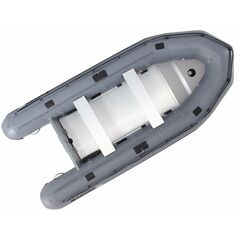 Saturn 13' PRO385 Professional-Grade Inflatable Boat with Aluminum Floor