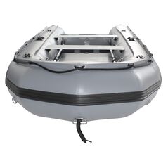 Saturn 13' PRO385 Professional-Grade Inflatable Boat with Aluminum Floor