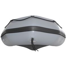 Saturn 13' PRO385 Professional-Grade Inflatable Boat with Aluminum Floor
