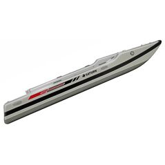 13' Saturn CAT396 Inflatable Drop Stitch Catamaran Boat Platform.