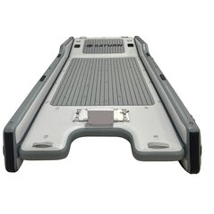 13' Saturn CAT396 Inflatable Drop Stitch Catamaran Boat Platform.
