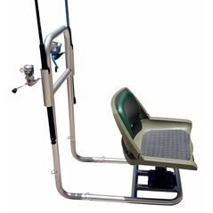 L-frame optional setup