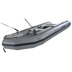 Saturn 14' PRO430 Professional-Grade Inflatable Boat with Aluminum Floor