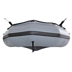 Saturn 16' PRO488 Professional-Grade Inflatable Boat with Aluminum Floor
