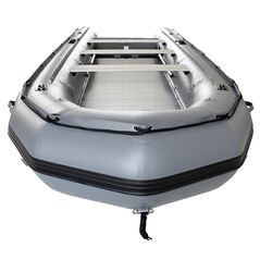 Saturn 16' PRO488 Professional-Grade Inflatable Boat with Aluminum Floor
