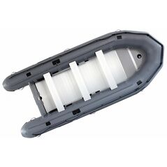 Saturn 16' PRO488 Professional-Grade Inflatable Boat with Aluminum Floor