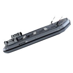 Shown with optional equipment