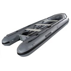 Saturn 16' PRO488 Professional-Grade Inflatable Boat with Aluminum Floor