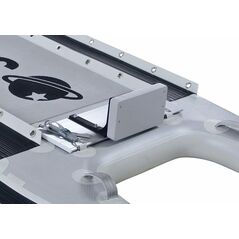 Motor Mount for Saturn Inflatable Skiffs
