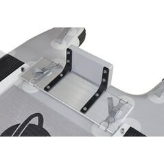 Motor Mount for Saturn Inflatable Skiffs