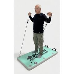 SATURN Inflatable Fitness Board