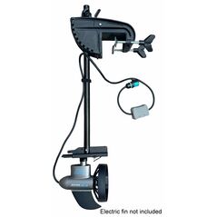 Optional parts are shown