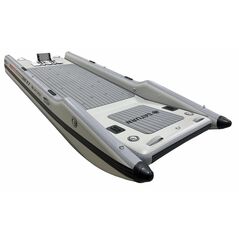 12.6' Saturn CAT385 Inflatable Drop-Stitch Catamaran Boat12.6' Saturn CAT385 Inflatable Drop-Stitch Catamaran Boat