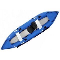 Saturn New River Ocean Fishing Kayak OFK396B Blue