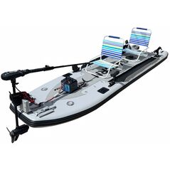 XFSUP380 V2 shown with optional items