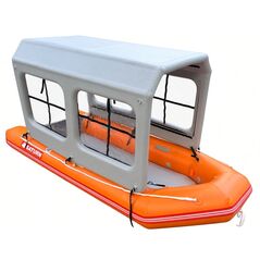 Air Tent – Inflatable Sun Shade Tent Cabin.