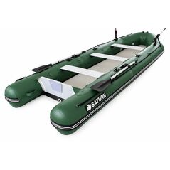 Saturn 14' Fishing Inflatable Boats FCB430