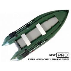 Saturn 13' Inflatable KaBoat SK385XL PRO