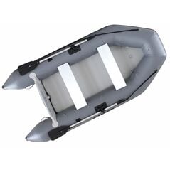 Saturn  Budget Inflatable Boat CB290DG Dark Gray color