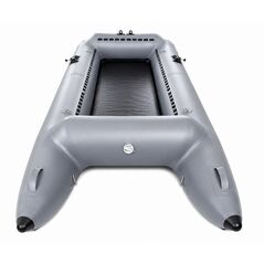 12' Saturn Cargo Trailer Inflatable Boat