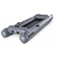12' Saturn Cargo Trailer Inflatable Boat