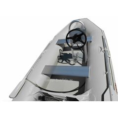 DIY Central Console Frame