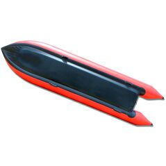 Saturn Inflatable KaBoat SK430R Red