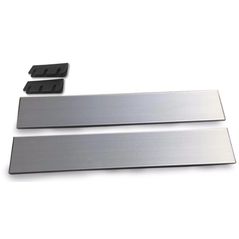 Aluminum bench for inflatable boat kaboat kayak