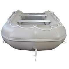 Saturn Gray SD385 Inflatable Boat
