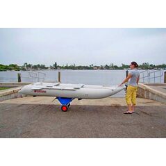 Kayak, SUP, KaBoat Trolley Cart