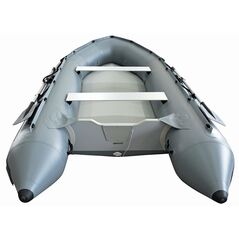 Saturn Gray SD385 Inflatable Boat
