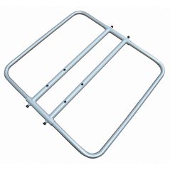 Adjustable Seating Frame for Boats, Rafts and Kaboats