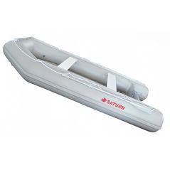 Saturn Extra-Wide Inflatable Boat SD330W