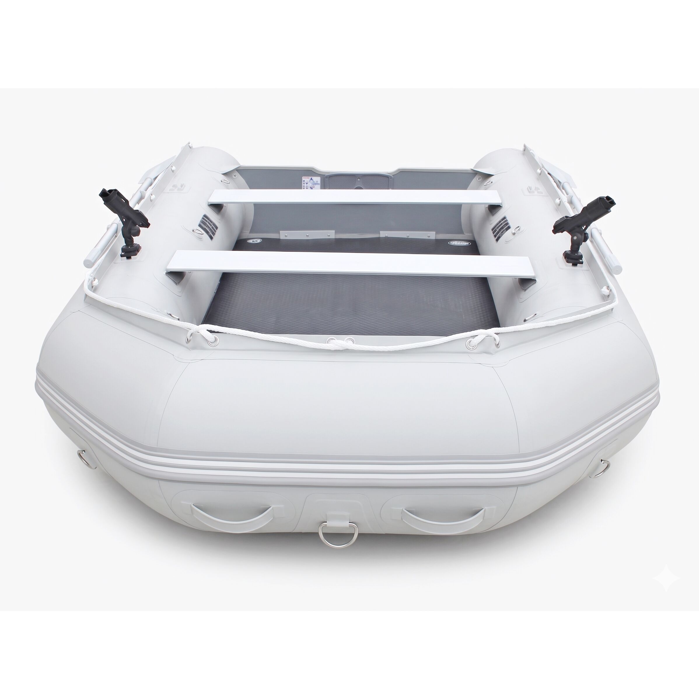 Extra-Wide Inflatable Boat SD330W. Top 10 boats.