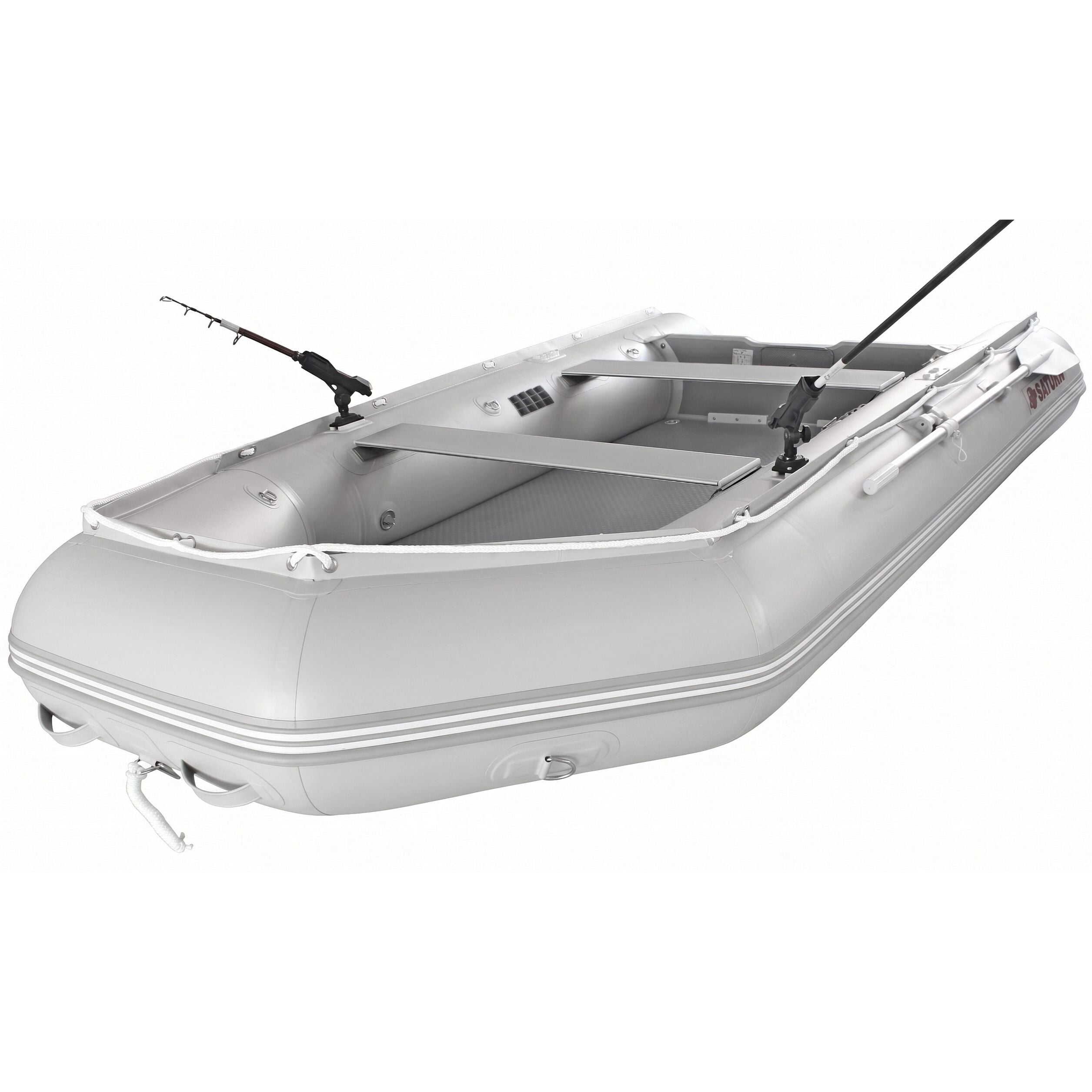 Extra-Wide Inflatable Boat SD330W. Top 10 boats.