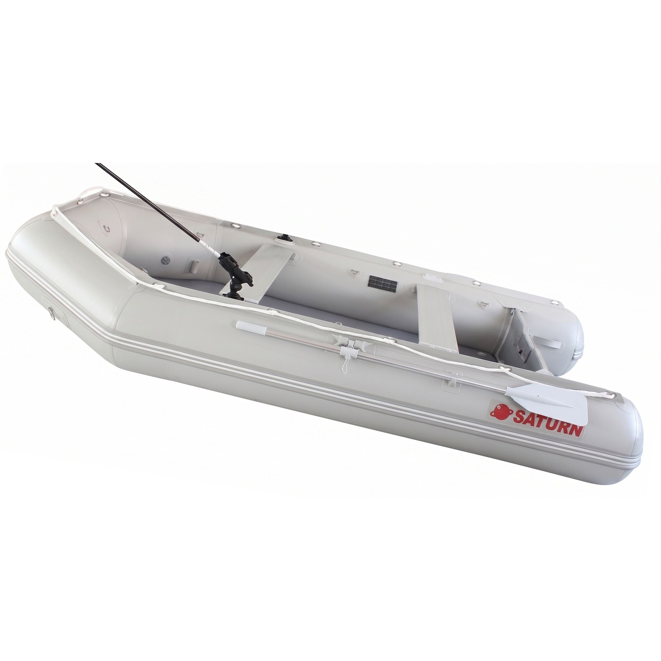 Extra-Wide Inflatable Boat SD330W. Top 10 boats.