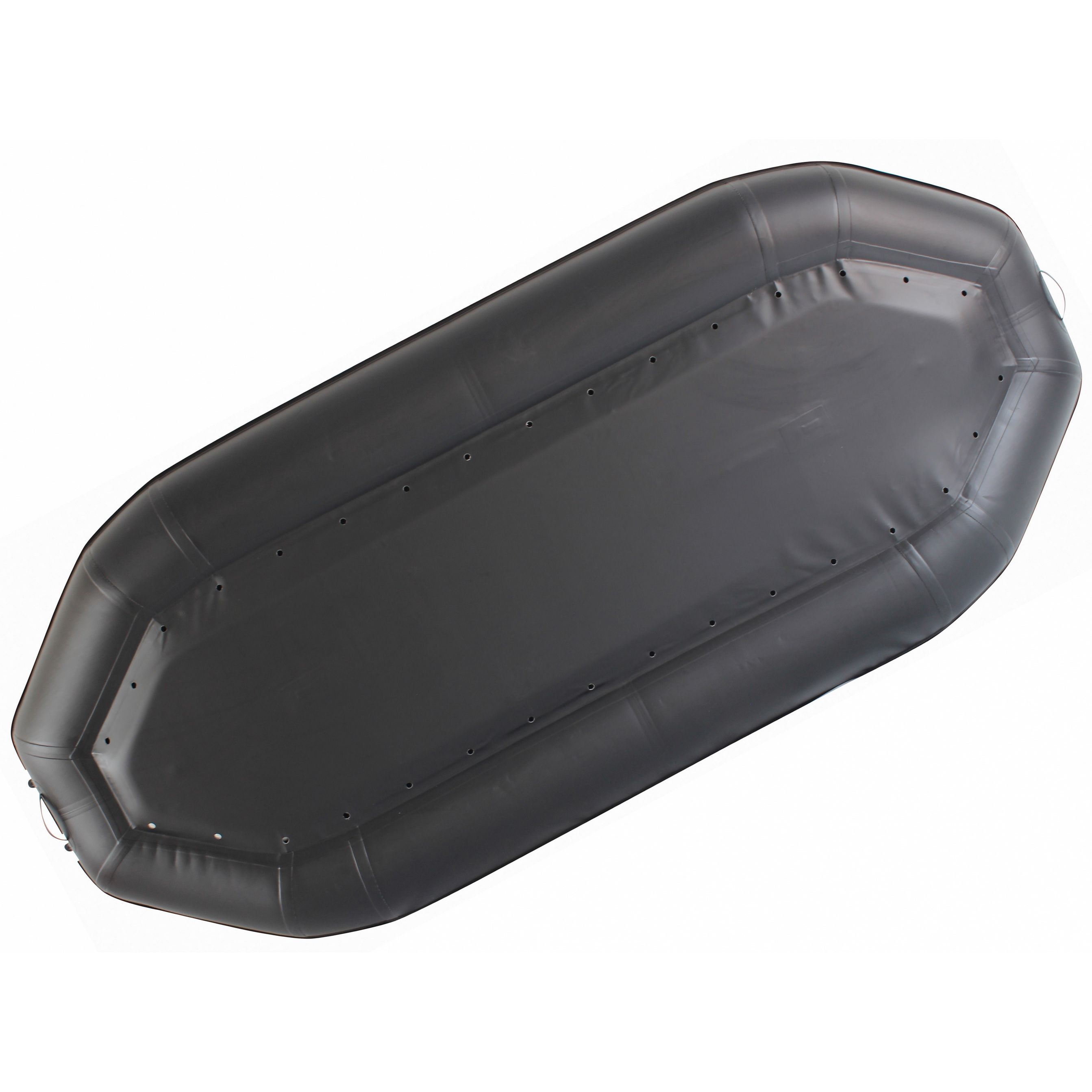 12.5' Commercial Grade Saturn Inflatable Fly Fishing Drift River Raft.