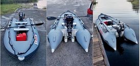 Saturn SK385XL KaBoat
