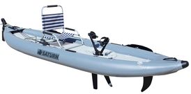 Rudder System V1 Installed on FPK365V2